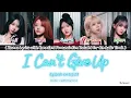 EPISODE (에피소드) – I Can't Give Up (Color Coded Rom/Han/Eng Lyrics)