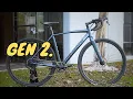 This BUDGET Gravel Bike Got Some Updates Poseidon X Ambition Gen 2