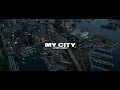 Download Lagu ONEFOUR \u0026 The Kid LAROI - MY CITY (Official Lyric Video)