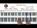 Download Lagu My Only One ( Tomorrow OST ) || BEN 벤 || Piano Tutorial OST