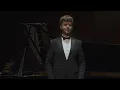 Lagu Gounod. Avant de quitter ces lieux. Faust
