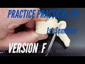 A P PRACTICE PRACTICAL 1st Semester Practice Practical Version F