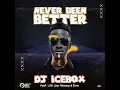 Never Been Better