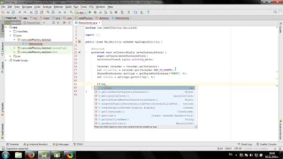 Run code only once a day in Android Studio