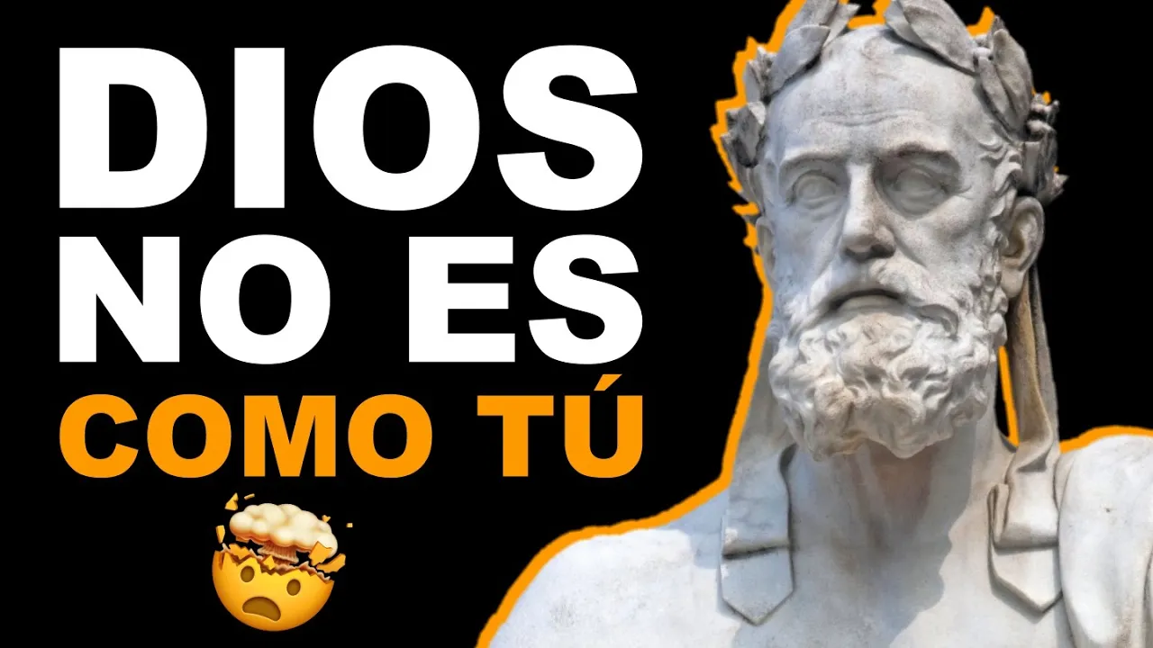Este Desconocido Filósofo Griego DESTRUYÓ la Religión 😱