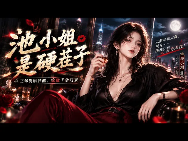 池小姐是硬茬子