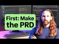 Build Better Apps with AI Using This One Simple Document PRD Guide
