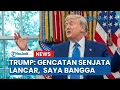 Download Lagu Usai Mencak-Mencak Hingga Maki Netanyahu, Trump: Gencatan Senjata Iran-Israel Lancar, Saya Bangga