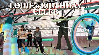 ANG BUWIS BUHAY NA 10th BIRTHDAY CELEBRATION NI LOUIE! ANG SAYA DITO! | AustriaFamilyVlogs