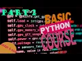 Simple Input and output in Python Basic Python Part-2
