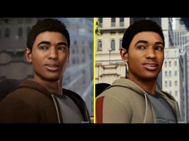 Spider-Man E3 2017 Demo vs Launch Trailer 2018 Early Graphics Comparison