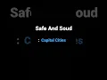Download Lagu Safe And Sound : Capital Cities