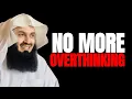 How To Stop Overthinking Everything The QUICKEST Way