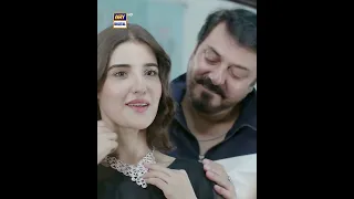 Aag lagti hai Tu... 🔥😘 | #hareemfarooq #shorts #naumaanijaz #bismil