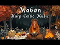 Download Lagu Mabon 🍂🍎- Harp Celtic Music 432 Hz - Enchanting Witchcraft Music - 🌙 Magical, Fantasy, Witchy Music
