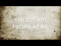 ERIC CHURCH - DESPERATE MAN LYRIC VIDEO