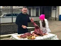 Download Lagu WILD BOAR MEAT on CHARCOAL