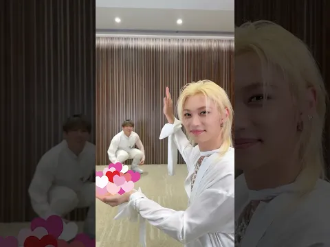 Changbin & Felix