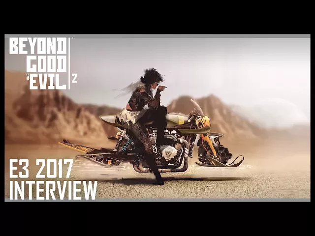 Beyond Good and Evil 2: Why You'll Need a Crew and How to Get One | Ubisoft [NA]