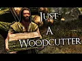Skyrim Playing as a Woodcutter - Complete Series
