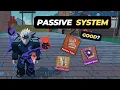 Lagu How to Get Passive System in King Legacy