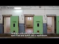A prison hotel fit for tourists