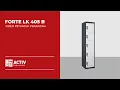 Download Lagu Tutorial Perakitan FORTE LK 405 B  Activ Furniture | Folding Cabinet | Lemari Locker