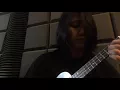 I Fall Apart - Post Malone ukulele solo