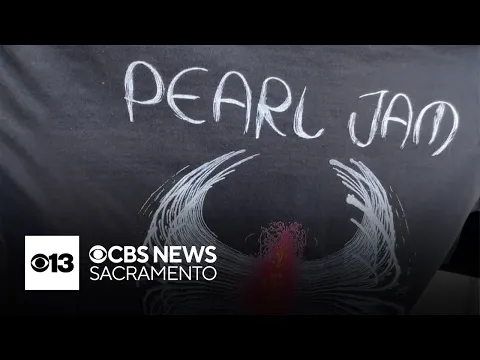Download MP3 Fans excited ahead of Pearl Jam's Golden 1 Center performance
