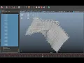 baking vertex animation to joints using MASH in Autodesk Maya