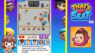 That’s My Seat Level 544 Screenshot