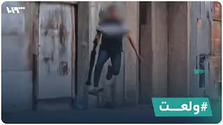 مقاتل في غزة طار فرحا  فأشعل مواقع التواصل ما قصة  ول عت   دندنها