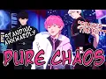 Download Lagu 💗BAMBY\u0026EUNHO🐺dancing and singing TWINKLE (🖤HAMIN's just standing there awkwardly🧍‍♂️) PLAVE clip