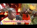 My Journey To Benin...They wanted to Slaughter me there