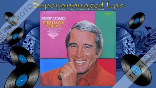 perry como and i love you so side one