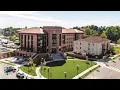 Dedication of Rockmont Hall Colorado Christian University