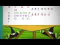 Learn Dinka Alphabets in One Minute and three seconds
