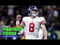 Week 5 Rankings and which QBs RBs and pass catchers to trust Fantasy Focus Live