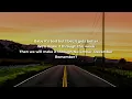 Evan Honer - Say Anything (Lyrics)