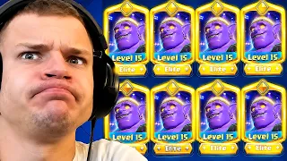Trying My Viewers Clash Royale Decks Returns!