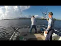 Catfishing at Lake Marion SC