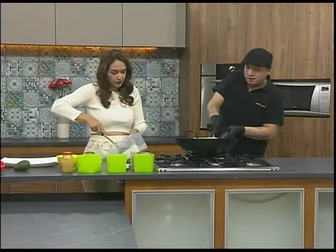 Hoy preparamos chaulafan especial