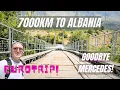 Lagu 7000KM EUROTRIP to Albania – The Final Journey in My Mercedes CLS