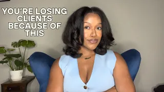 This Is Why Clients Rebook You | 5 Service Secrets