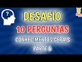 Download Lagu 10 PERGUNTAS QUE VÃO TESTAR SEU CONHECIMENTO (PARTE 6) |Quiz Interativo