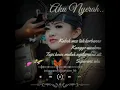 Story wa lelakon tresno