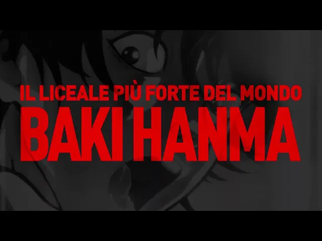 Baki Hanma VS Kengan Ashura | Teaser Trailer