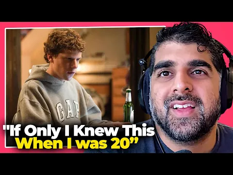 Advice For 20 Year Olds Who Want To Make It In Silicon Valley thumbnail