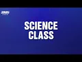 Science Class Category JEOPARDY MASTERS