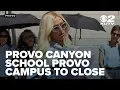 Utah revokes Provo Canyon School s Provo campus license orders facility to close